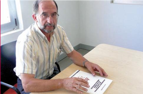 Jesús Cámara: "Desde 1980 llevo recopilando palabras" - Nº209 de la voz de pinares